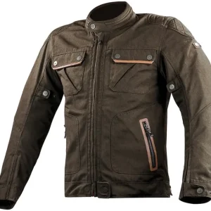 LS2 Bullet Jacke Braun Herren Gr.3xl Top-Seller