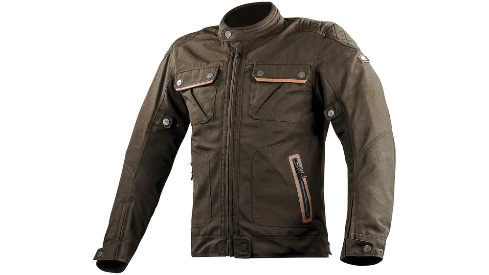 LS2 Bullet Jacke Braun Herren Gr.3xl Top-Seller