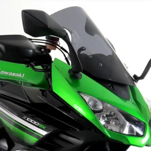 BODYSTYLE Handprotektoren ABS Kunststoff schwarz-matt für KAWASAKI Z1000 SX Neu Im Sortiment