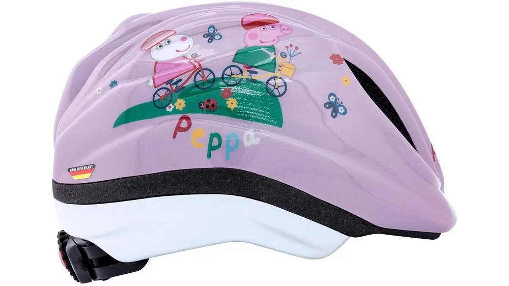 Bike Fashion Kinderhelm Peppa Pig M rosa Nur Heute