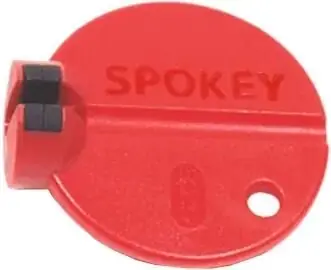 Rixen & Kaul Nippelspanner SPOKEY Professional 2 mm rot Sofort Bestellen