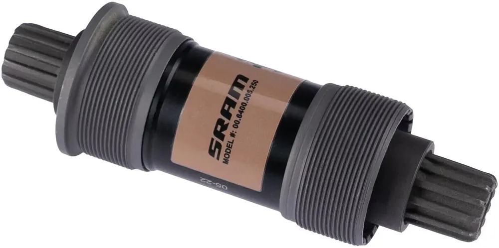 Markenprodukt Truvativ Innenlager PowerSpline 73 mm schwarz