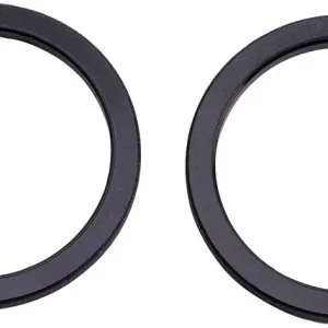 Truvativ Spacer Set 2 x 2,5 mm schwarz Highlight