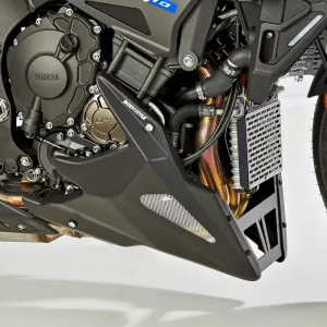 BODYSTYLE Raceline Bugspoiler ABS Kunststoff schwarz-matt für YAMAHA MT-10 / SP Preisreduziert