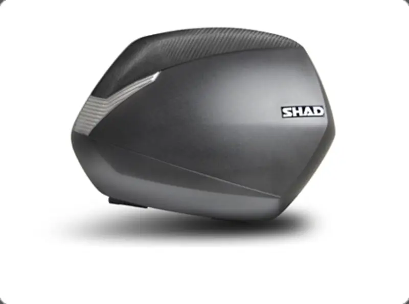 SHAD SH36 Abdeckung Carbon Bestseller