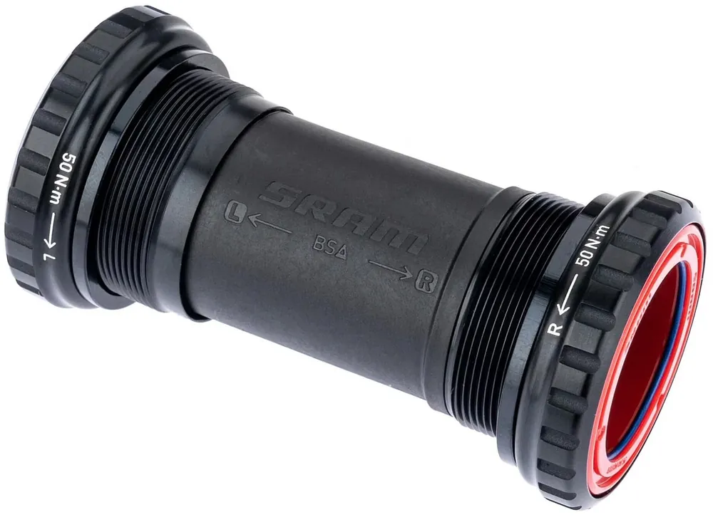 SRAM Innenlager DUB BSA schwarz Keramiklager Sonderangebot