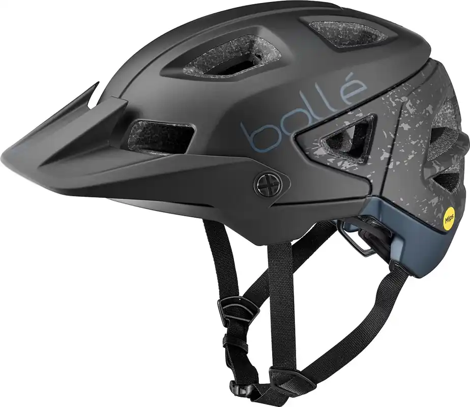 Bollé MTB-Helm Eco Trackdown Mips Gr. M mineral black matte Bestpreis
