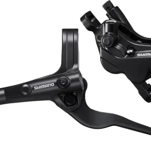 Shimano Scheibenbremse BR-MT420 und BL-MT402 vorn 1000 mm Zertifiziert