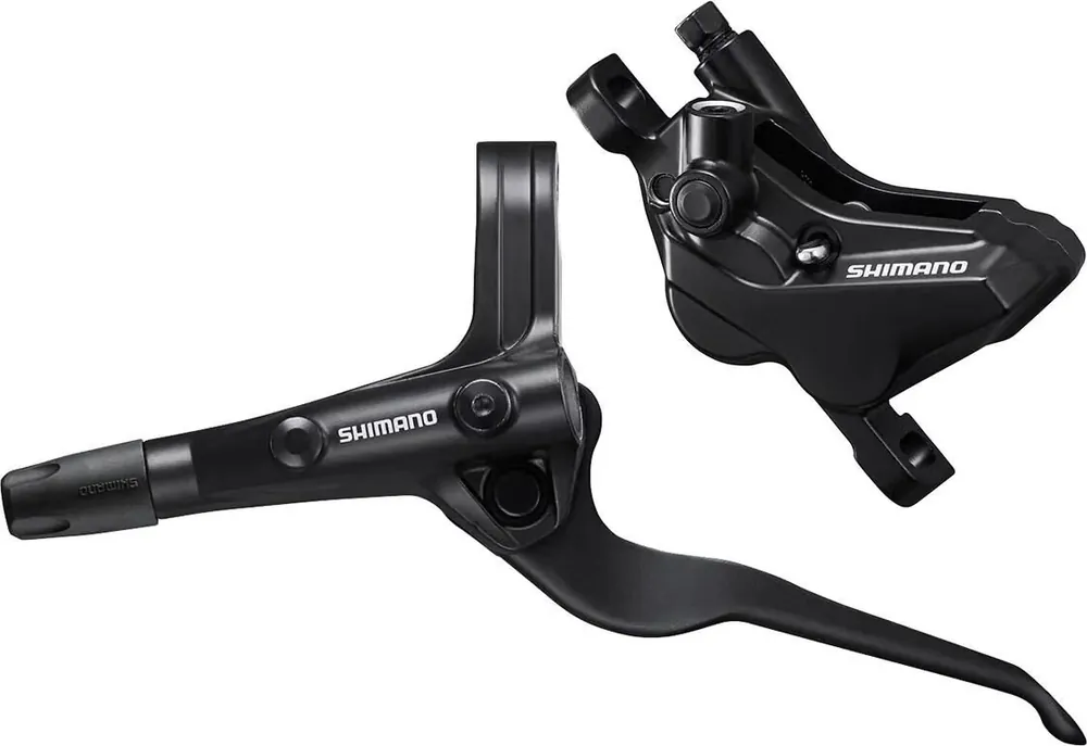 Shimano Scheibenbremse BR-MT420 und BL-MT402 vorn 1000 mm Zertifiziert