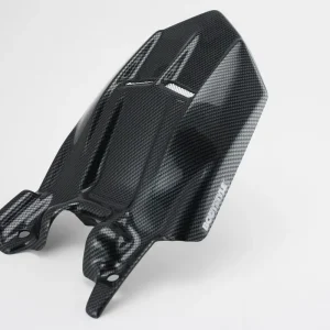 BODYSTYLE Raceline Hinterradabdeckung ABS Kunststoff Carbon Look für APRILIA RS 660 / Factory, Tuono 660 / Factory Knallerangebot
