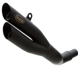 Heißes Angebot Hurric SLIP-ON Schalldämpfer Pro 2 Edelstahl beschichtet für HUSQVARNA Svartpilen 701,Vitpilen 701