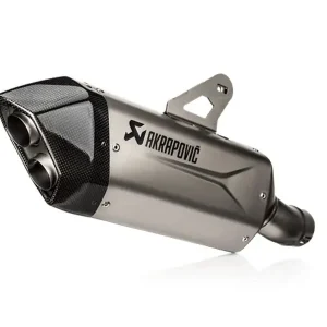 Akrapovič Slip-On Line (Titanium) Bmw R1300GS 2023-2024 [S-B13SO4-HJGT] Angebot