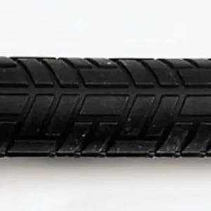 Zertifiziert HIGHSIDER smart Griffgummi Schwarz 22,0 mm