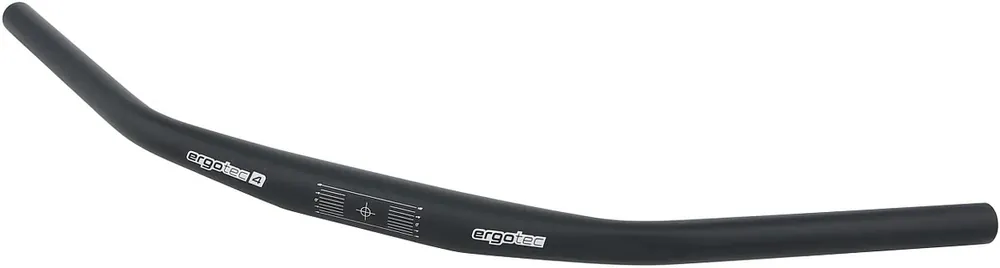 ergotec Lenker Lady Town 620 mm schwarz Neue Ware