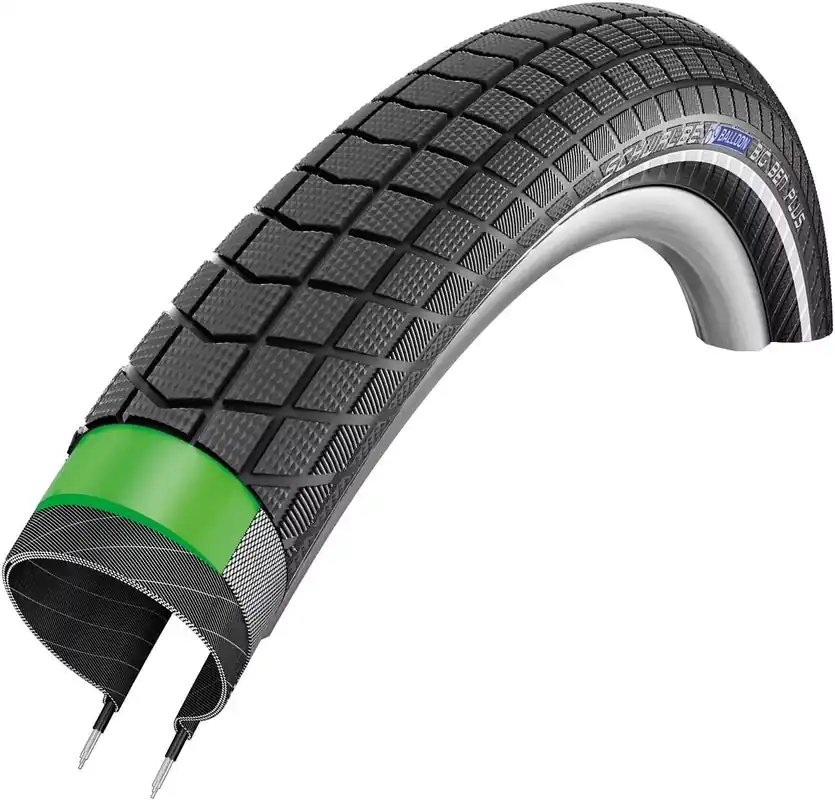 Schwalbe Big Ben Plus Performance Line 24 Zoll schwarz Super-Preis