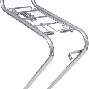 Steco Gepäckträger FW2 28 Zoll mirror chrome Top-Seller