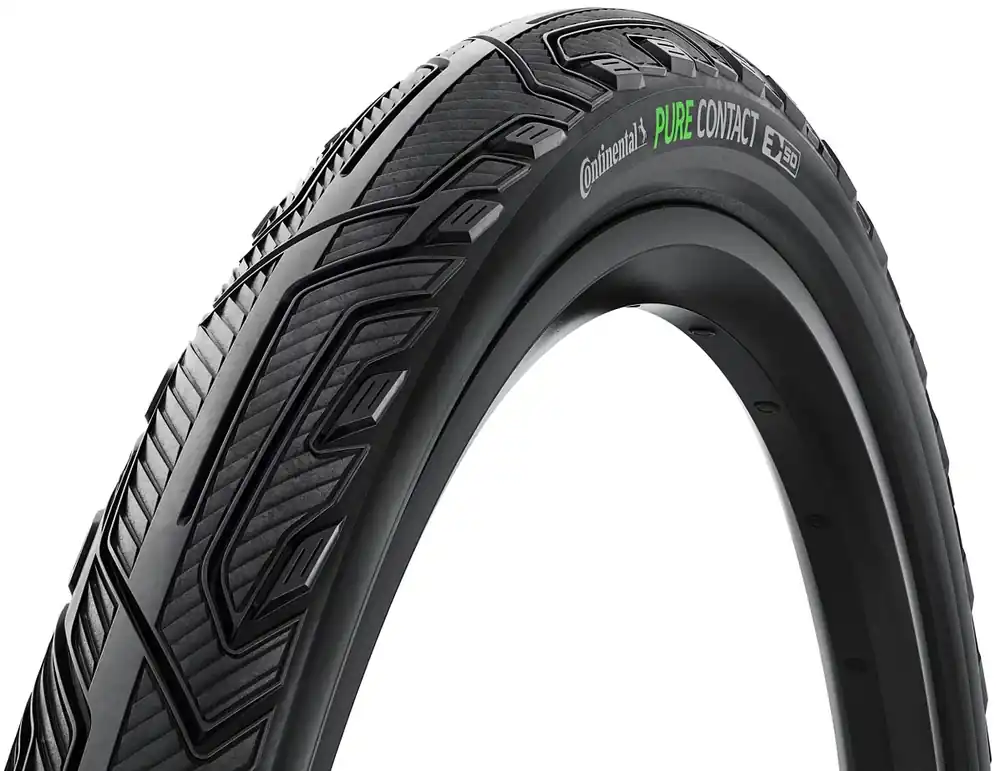 Expressversand Continental Pure Contact Reifen 27,5 × 2,20" schwarz