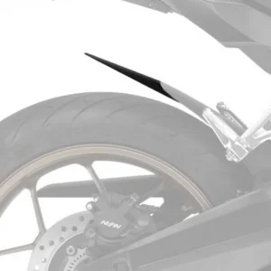 Sonderaktion BODYSTYLE Hinterradabdeckungsverlängerung ABS Kunststoff schwarz-matt für HONDA CB650R, CBR650R