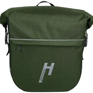 Abverkauf Haberland Einzeltasche eMotion grün