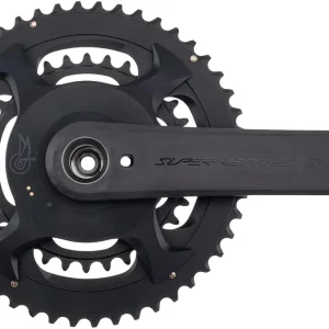 Campagnolo Kettenradgarnitur Super Record S WRL 12s PWM 165 mm Ausverkauf