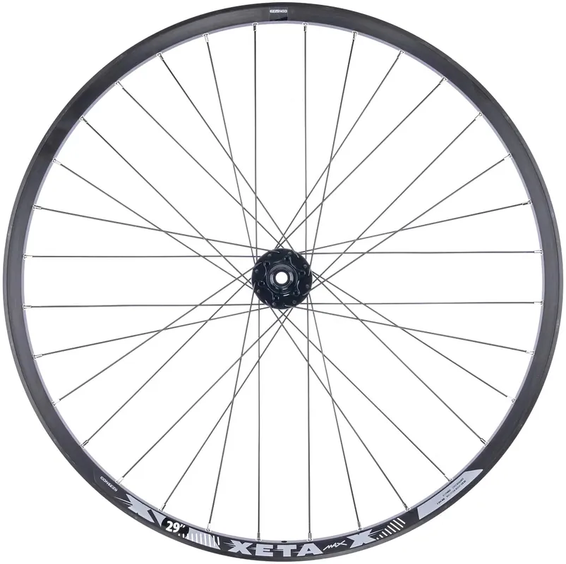 Bestseller CONTEC Hinterrad Xeta Core 30 29 Zoll schwarz