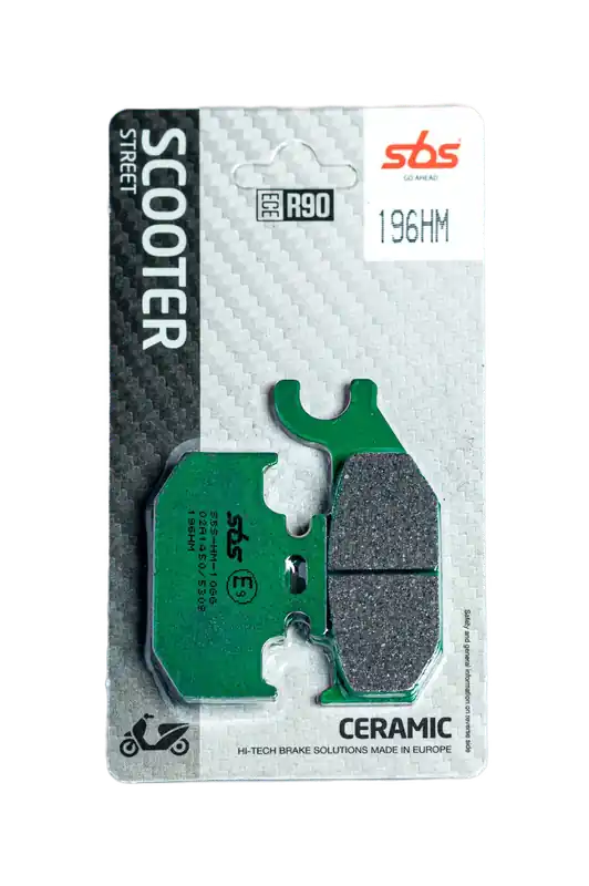 Neu Im Sortiment SBS Scooterbelag 196HM Street Ceramic