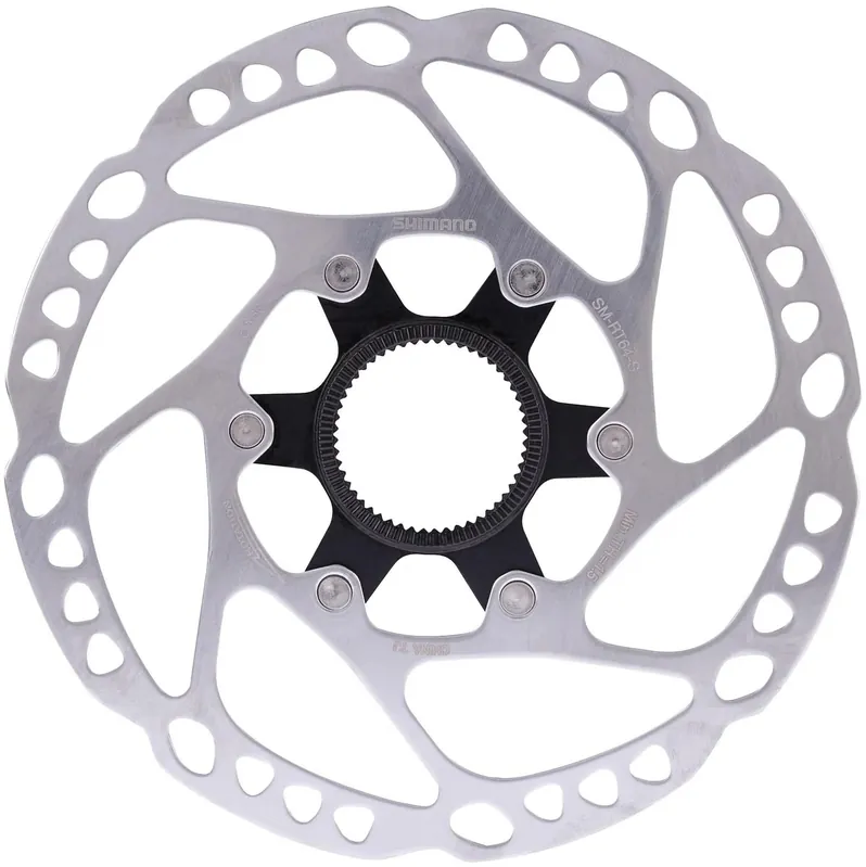Shimano Bremsscheibe Deore RT-64MAG 160 mm schwarz Nur Heute