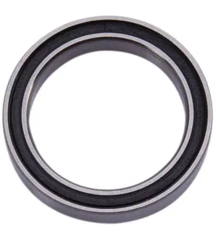 Angebot Union Kugellager 17 x 23 x 4 mm 2RS silber,schwarz