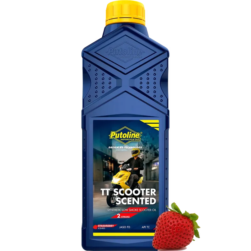 Mega-Angebot Putoline Motoröl TT Scooter Scented- 1L