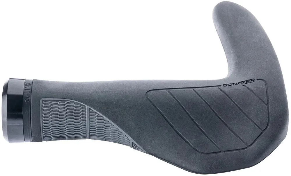 Highlight CONTEC Griff MERGE Trekking Bar 140 mm schwarz/grau