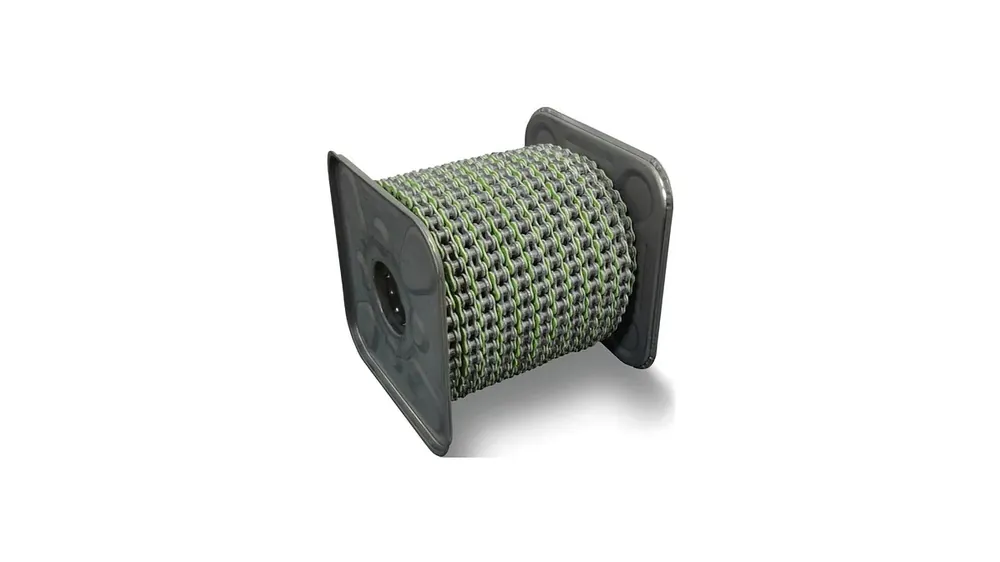 Geprüft RK Kette GB520ZXW Color grün Rollenware