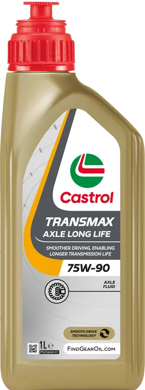 Castrol Transmax Axle Long Life 75W-90 1 l (SAF-XO) Echt