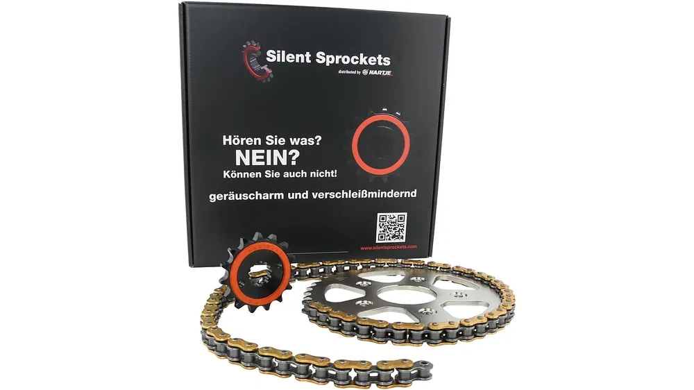 Ausverkauf RK Kettensatz 530XRE Standard (17-45-112/530)