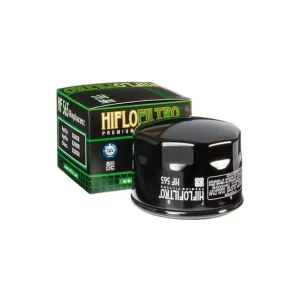 Hiflofiltro Ölfilter HF565 Finale Aktion