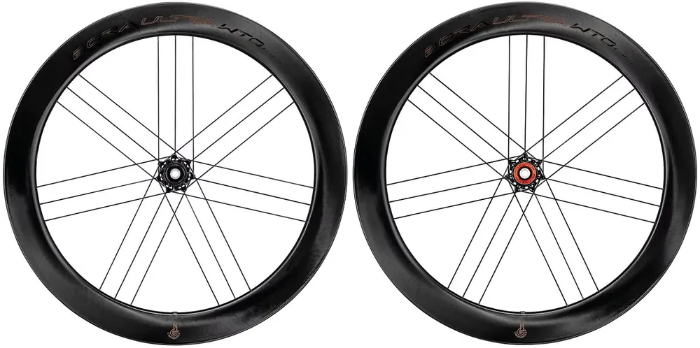Sichere Zahlung Campagnolo Laufradsatz Bora Ultra WTO 60 DB schwarz XDR
