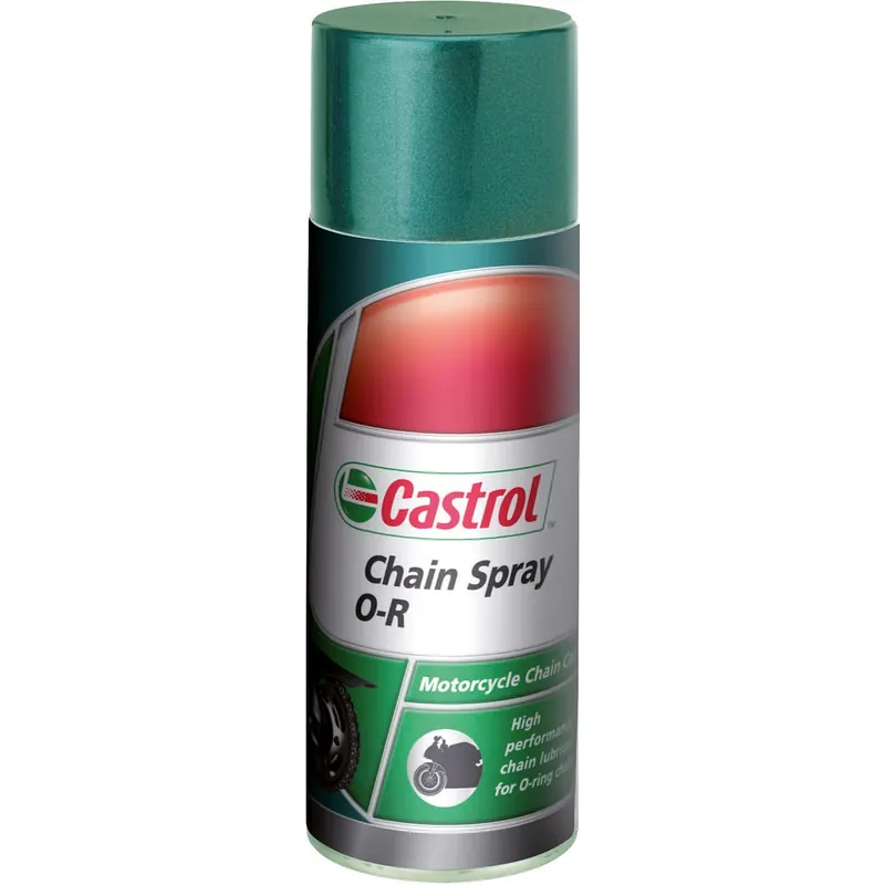 Neue Ware Castrol Kettenspray OR 400 ml
