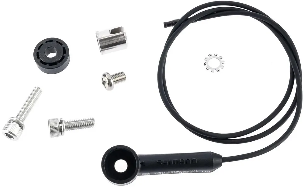 Solange Der Vorrat Reicht Shimano Geschwindigkeitssensor STEPS EW-SS300 für EP800