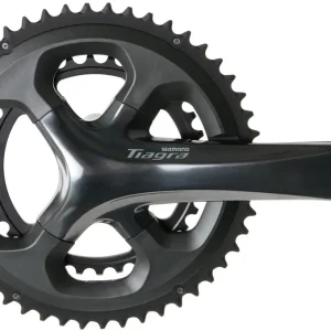 Direktkauf Shimano Kettenradgarnitur Tiagra FC-4700 34/50 Zähne grau
