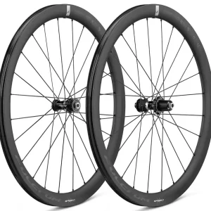 Schneller Versand Fulcrum Laufradsatz Speed 42 DB C23 schwarz