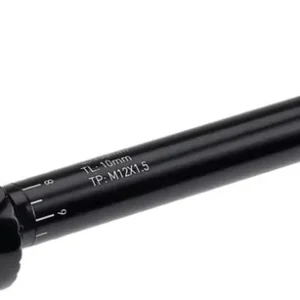 Finale Aktion RockShox Schnellspannachse Maxle Ultimate 12 x 100 mm schwarz 143,25 lang, Rudy XL