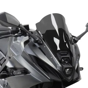 Markenprodukt BODYSTYLE Racing Cockpitscheibe Perspex® Acrylic 3mm für SUZUKI GSX-8R