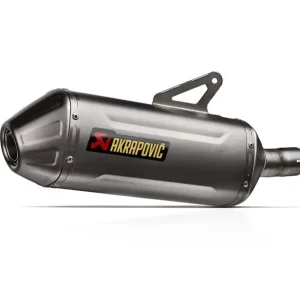Neue Ware Akrapovič Slip-On Line (Titanium) CFMoto 450MT 2025 [S-CF4SO2-HFTT]