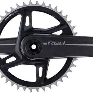 Top-Seller SRAM Kettenradgarnitur Red 1 XPLR E1 42 Zähne 167,5 mm schwarz