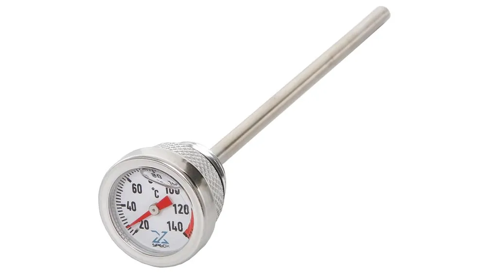 Bestseller Spec-X Öltemperaturdirektmesser HH 148 Gewinde Ø24 mm