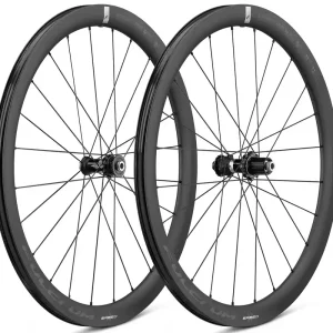 Top-Angebot Fulcrum Laufradsatz Speed 42/57 DB C23 schwarz XDR
