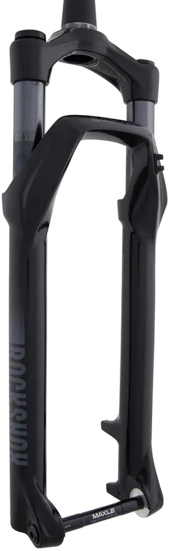 Markenprodukt RockShox Federgabel Recon Silver RL 100 mm schwarz