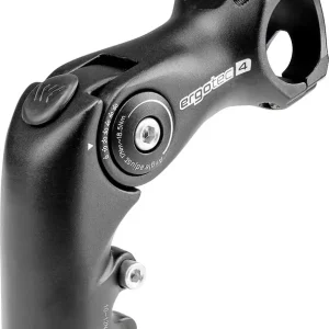 Neu ergotec Octopus Ahead 50 Vorbau 110 mm silber