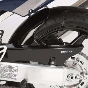 BODYSTYLE Sportsline Hinterradabdeckung ABS Kunststoff unlackiert für YAMAHA FZS1000 Fazer Preiswert