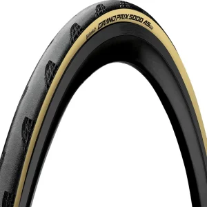 Continental Grand Prix 5000 AllSeason TR Reifen 28 × 32C schwarz,beige Neue Ware