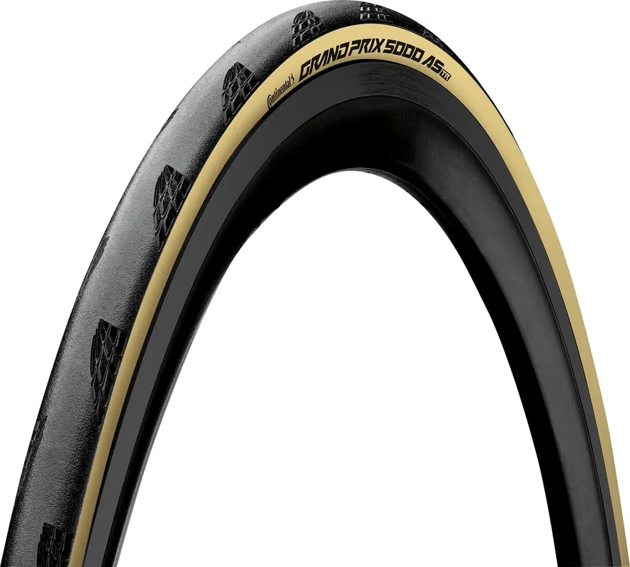 Continental Grand Prix 5000 AllSeason TR Reifen 28 × 32C schwarz,beige Neue Ware